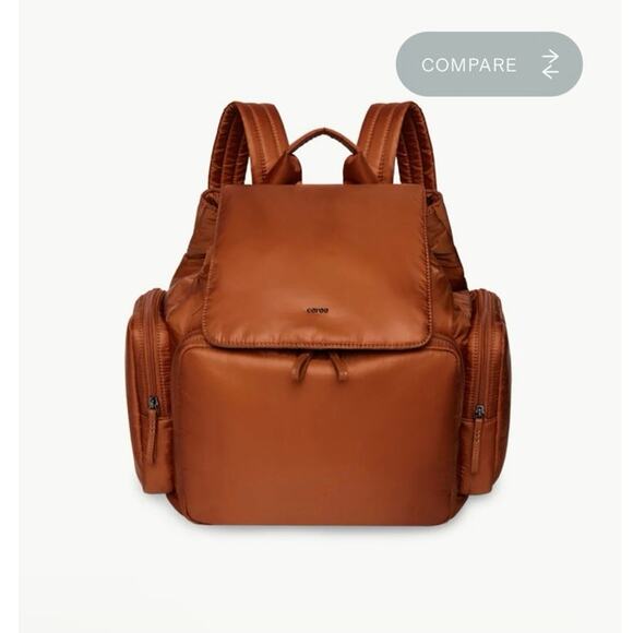 Caraa Cirrus Medium Backpack in Clay - Picture 2 of 6